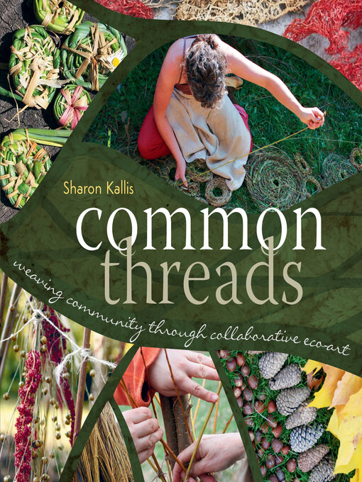 Title details for Common Threads by Sharon Kallis - Available
